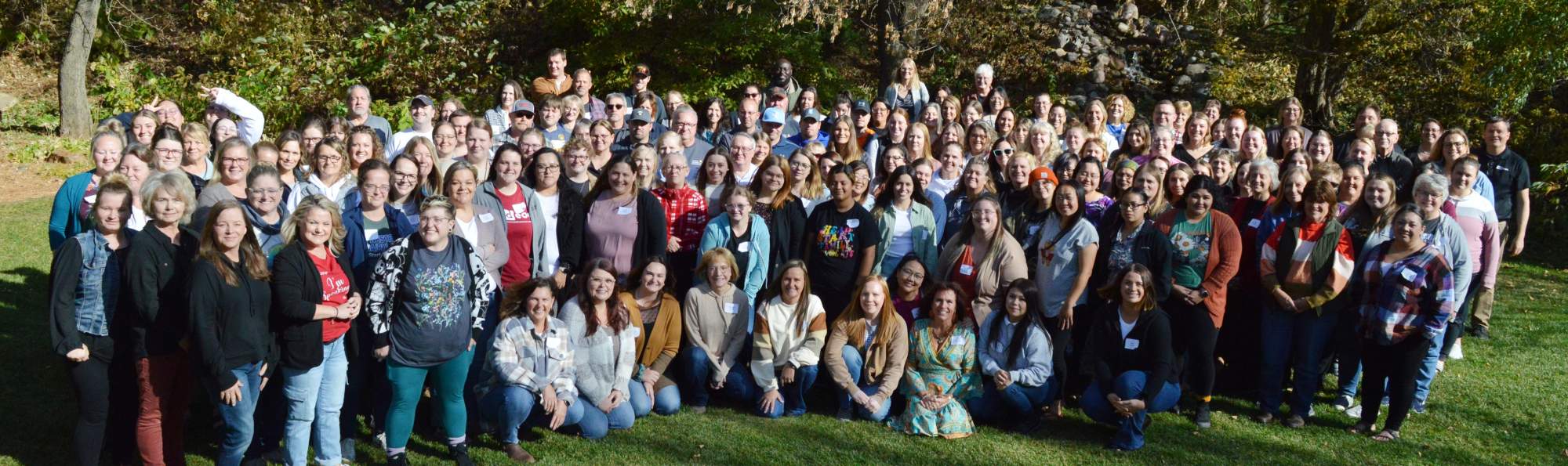Western Dairyland Staff Members